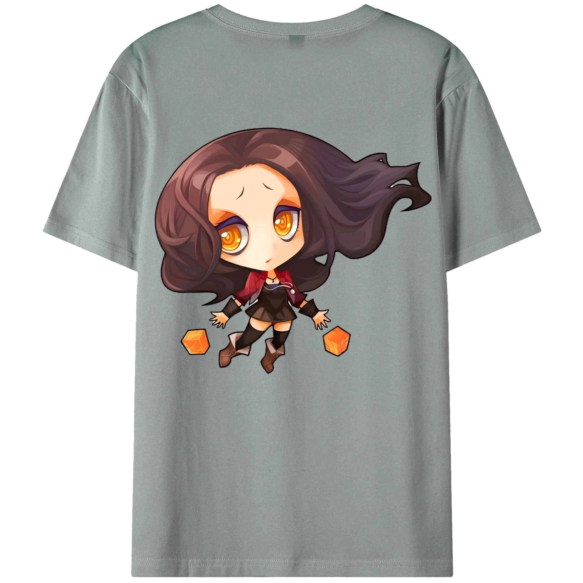 （画像用） アベンジャーズ The Avengers 綿100％ メンズ半袖Tシャツ（バックプリント） 通気性